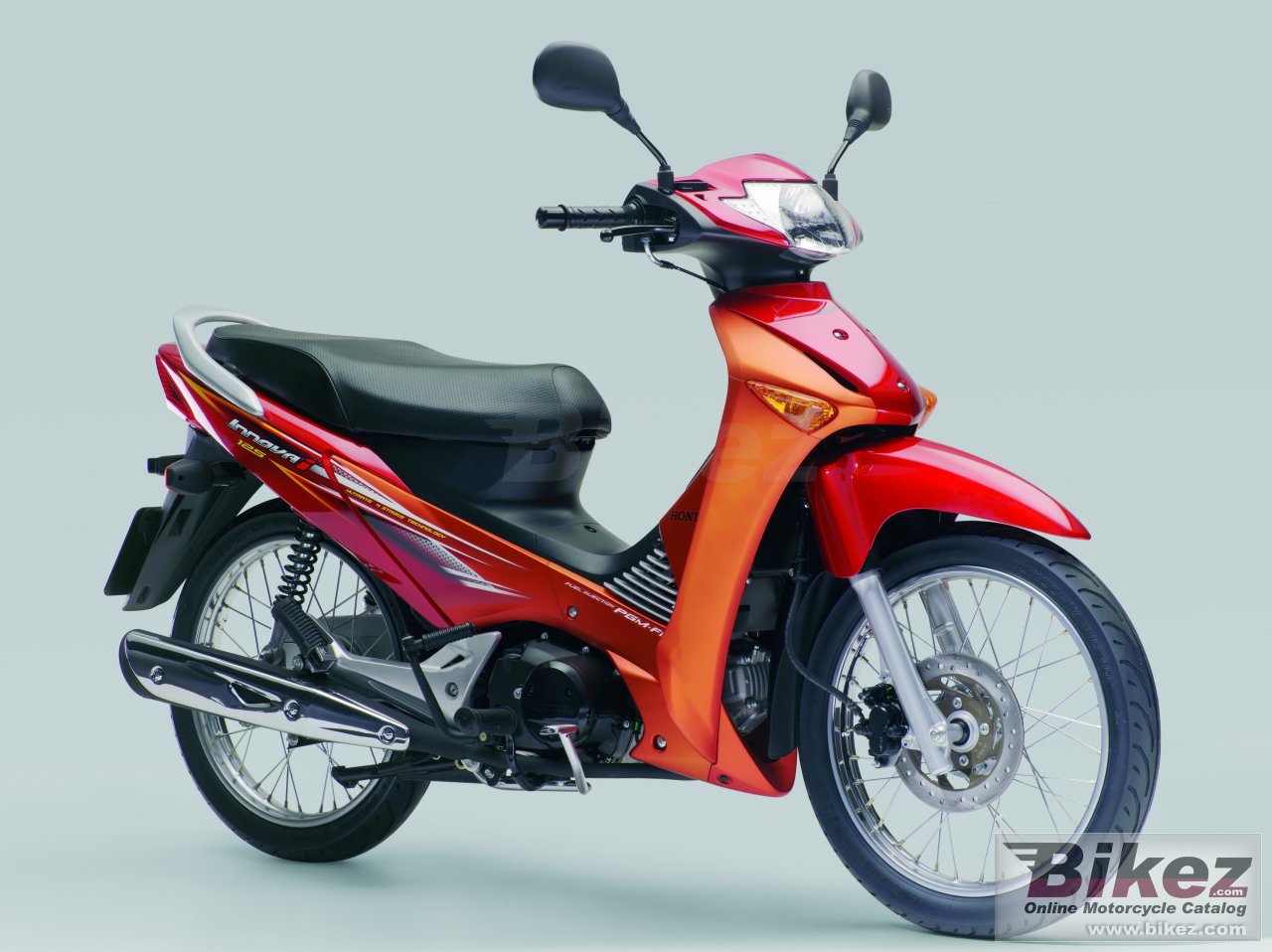 innova motorcycle